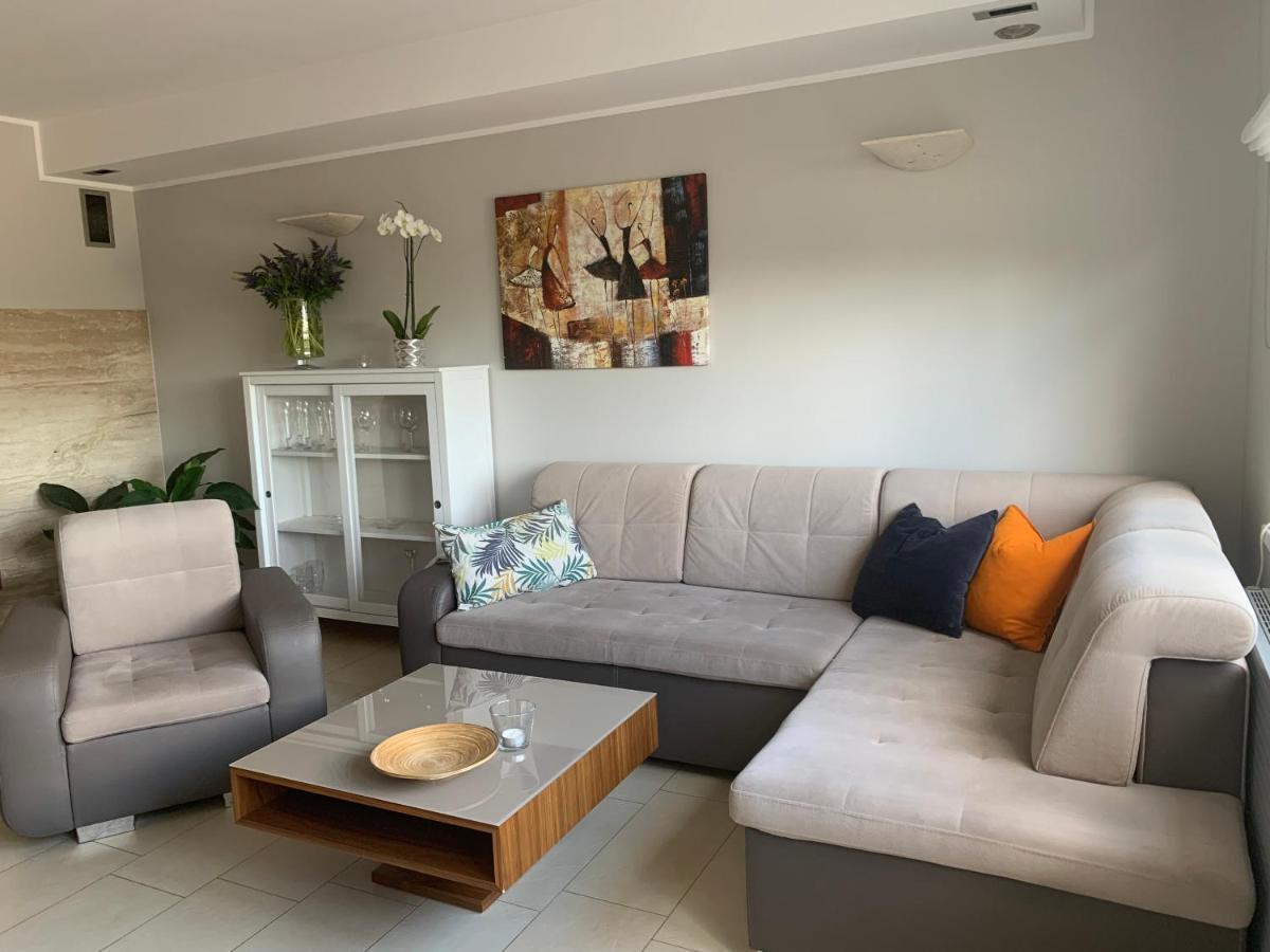 Апартаменты Apartament Prestige - Zbicza 2E Ольштын Экстерьер фото